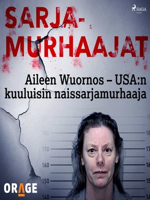 cover image of Aileen Wuornos &#8211; USA